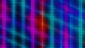 Abstract background from multi-colored squares. Abstract gradient background. Pixel background for web design. Small Royalty Free Stock Photo