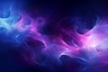 abstract background of multicolored smoke