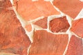 Abstract background of natural stone. Details of Sandstone texture.
