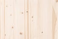 Abstract background with natural wood texture. light wooden plank Royalty Free Stock Photo