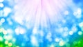 Background with nice colorful radiance Royalty Free Stock Photo