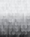 Abstract  background. Noise structure with dark gray tiles Royalty Free Stock Photo