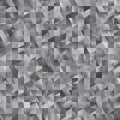 Abstract  background. Noise structure with Gray tiles Royalty Free Stock Photo