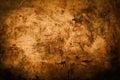 Grungy rursty and stained wall background or texture