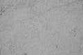 Abstract background from old shabby gray plaster