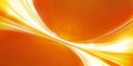 Abstract background orange