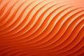 Abstract background orange