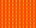 Abstract background, orange and gold, gradient decorative, geometric fluorescent modern pattern