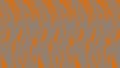 Orange-gray abstract unique background for design. Exclusive illustration. Vector