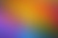 Abstract background in orange, yellow, red, lilac, blue, green and violet colors. Bright colorful background with a gradient. Royalty Free Stock Photo