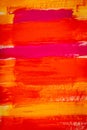 Abstract background in orange, yellow and red tones. Royalty Free Stock Photo