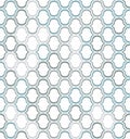 Abstract background with original lattice of geometric forms. Royalty Free Stock Photo
