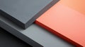 Abstract background with overlapping rectangular shapes creating a modern and minimalist aesthetic, ideal for projects