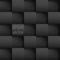 Abstract background paper squares Royalty Free Stock Photo