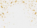 Abstract background party celebration gold