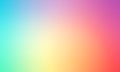 Abstract background, pastel colors, pink, purple, red, blue, white, yellow. Images used in colorful gradient designs for romantic Royalty Free Stock Photo