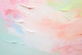 Abstract background of pastel spring colours painted wall with texture. Easter holiday background