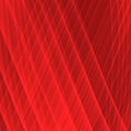 Abstract background pattern. Bright red lines.