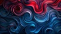 Abstract Background Pattern Diffuse Light Randomized Backdrop