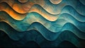 Abstract Background Pattern Diffuse Light Randomized Backdrop