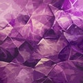 Abstract background pattern in glitch style design for brochure, web site backdrop and other business projects. Purple colors. Royalty Free Stock Photo