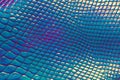 Abstract background with a pattern resembling reptile scales