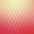 Abstract background, pattern rhombs, transition bright colors.