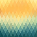 Abstract background, pattern rhombs