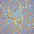 Abstract background patterns