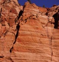 Abstract Background Patterns - Sheer Cliff Face