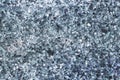 Abstract background from pieces of broken glass Royalty Free Stock Photo