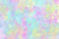 Abstract background in pink, yellow and light blue color cubism style. Royalty Free Stock Photo