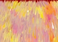 Abstract background in pink yellow soft colors