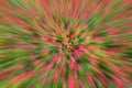 abstract background of planting flower in garden,with blur filter Royalty Free Stock Photo