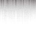 Abstract background point and midtones. White space for text. Royalty Free Stock Photo