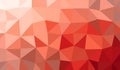 Abstract background polygon colorful Royalty Free Stock Photo