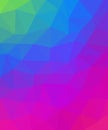 Abstract Background Polygons