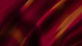 Smooth abstract background with curving red and dark orange lines creating a dynamic blur effect, evoking concepts of energy Royalty Free Stock Photo