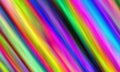 Abstract Diagonal Gradient Motion Background with Vibrant Colors Royalty Free Stock Photo