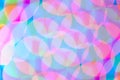 Abstract background psychedelic lights Royalty Free Stock Photo