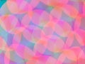 Abstract background psychedelic lights Royalty Free Stock Photo