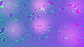 Abstract background with psychedelic swirl lines. Marble liquid art wallpaper. Purple ebru art. Vector illustration EPS
