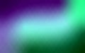 Abstract background with a purple-green gradient, a light spot in the middle and a barely noticeable cross-to-cross