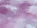 Abstract background of purple pastel shades with different greases