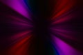 abstract background. radial burst. energetic dynamic explosion of colors. space