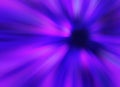 Abstract Background Radial Motion Blur Royalty Free Stock Photo