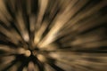 Abstract Background Radial Motion Blur