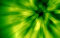 Abstract Background Radial Motion Blur