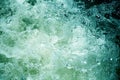 Abstract background from raging water Royalty Free Stock Photo