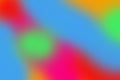 Abstract background rainbow Royalty Free Stock Photo